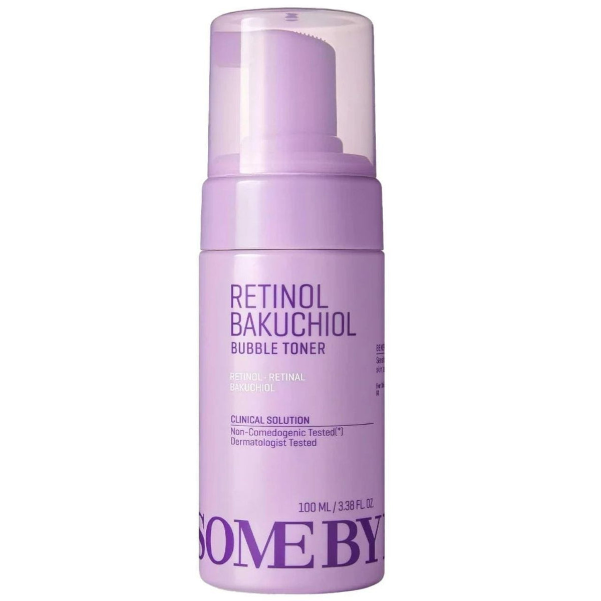 Some By Mi Some By Mi Bąbelkowy tonik z retinolem i bakuchiolem - 100 ml