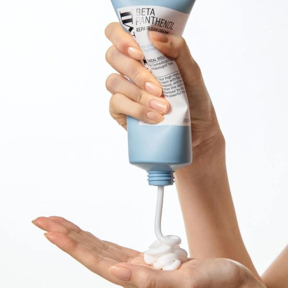 Some By Mi Some By Mi Beta Panthenol Nawilżający krem do ciała - 200 ml