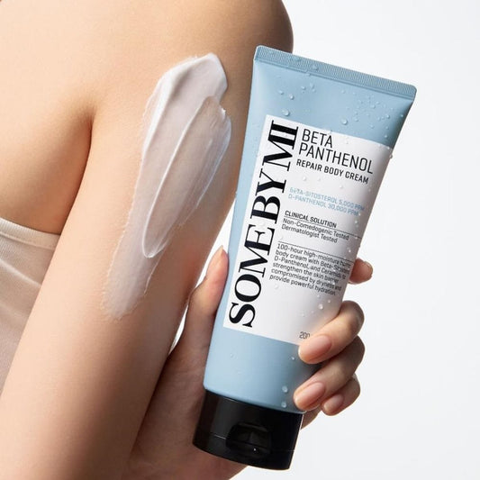 Some By Mi Some By Mi Beta Panthenol Nawilżający krem do ciała - 200 ml