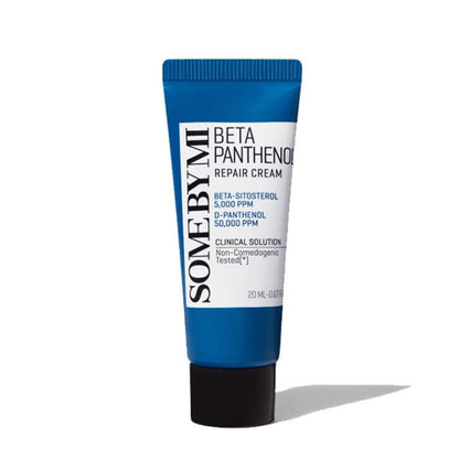 Some By Mi Some By Mi Beta Panthenol Repair Starter Kit - Rewitualizujący zestaw do twarzy