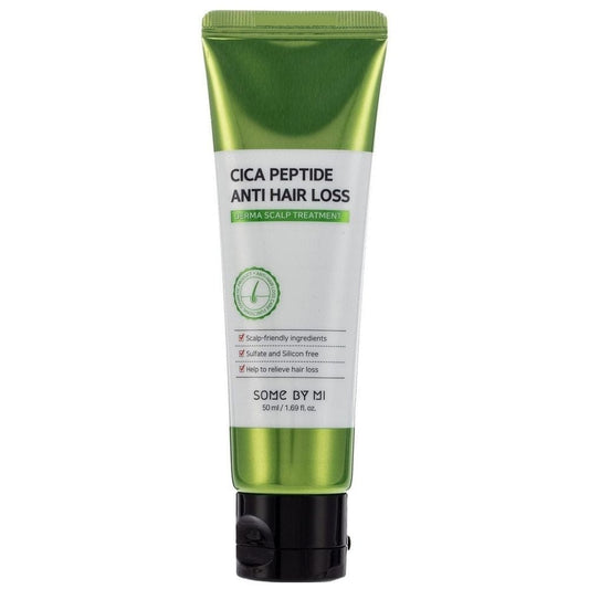 Some By Mi Some By Mi Cica Peptide Kuracja nawilżająca przeciw wypadaniu włosów - 50 ml