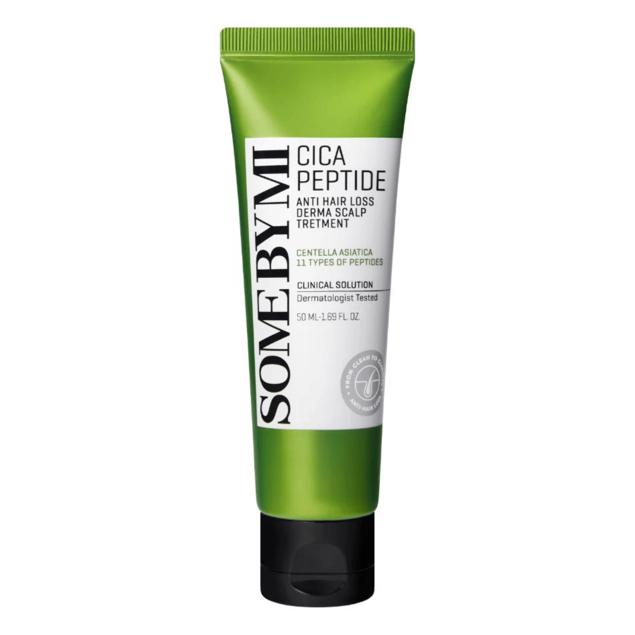 Some By Mi Some By Mi Cica Peptide Kuracja nawilżająca przeciw wypadaniu włosów - 50 ml