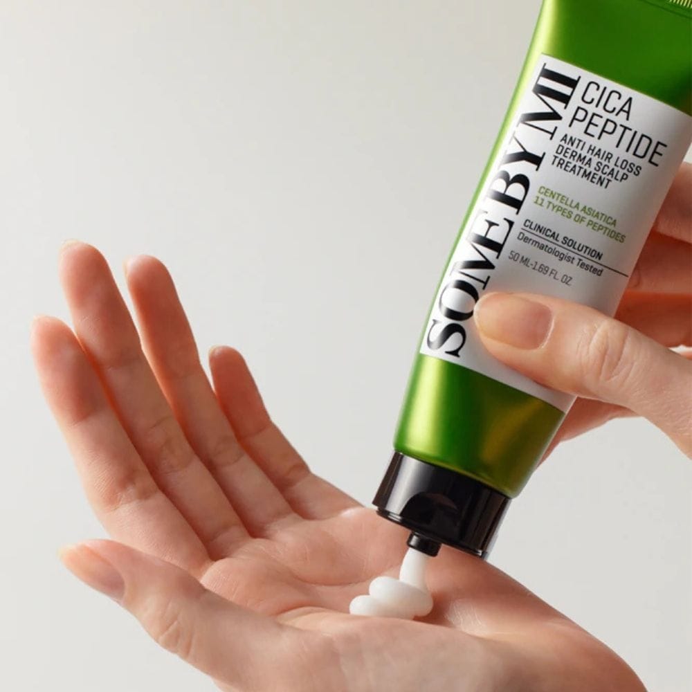 Some By Mi Some By Mi Cica Peptide Kuracja nawilżająca przeciw wypadaniu włosów - 50 ml
