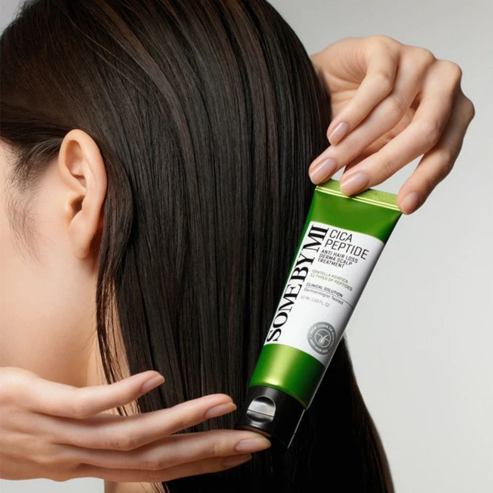 Some By Mi Some By Mi Cica Peptide Kuracja nawilżająca przeciw wypadaniu włosów - 50 ml