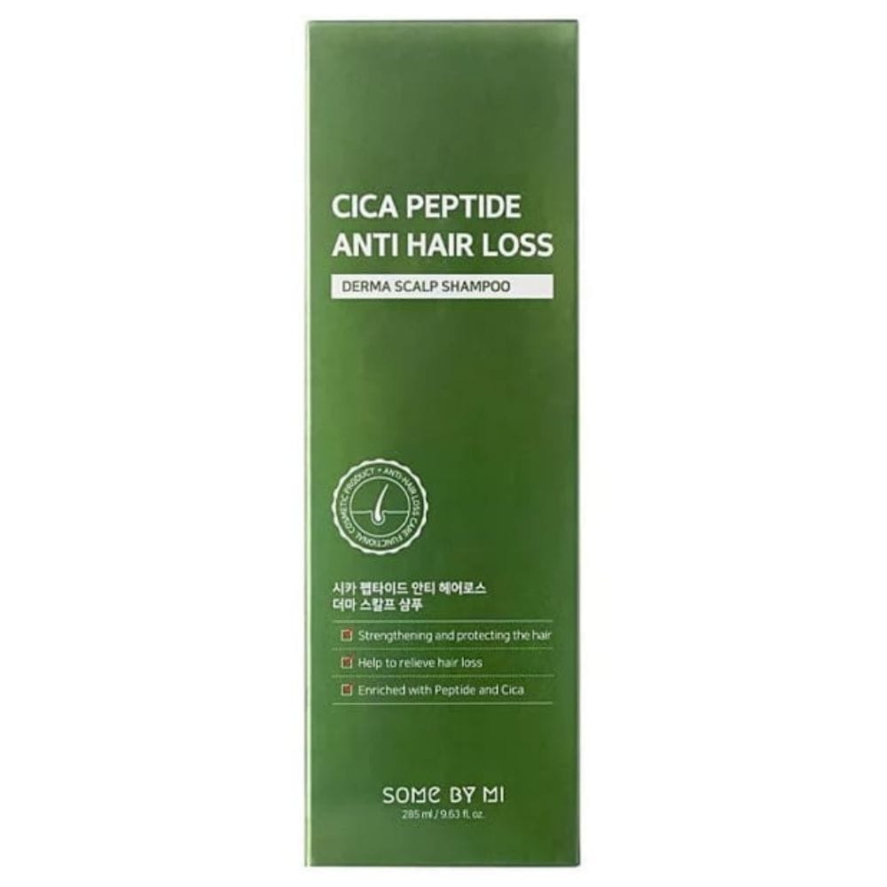 Some By Mi Some By Mi Cica Peptide Peptydowy szampon przeciw wypadaniu włosów - 285 ml
