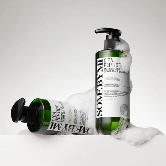 Some By Mi Some By Mi Cica Peptide Peptydowy szampon przeciw wypadaniu włosów - 285 ml