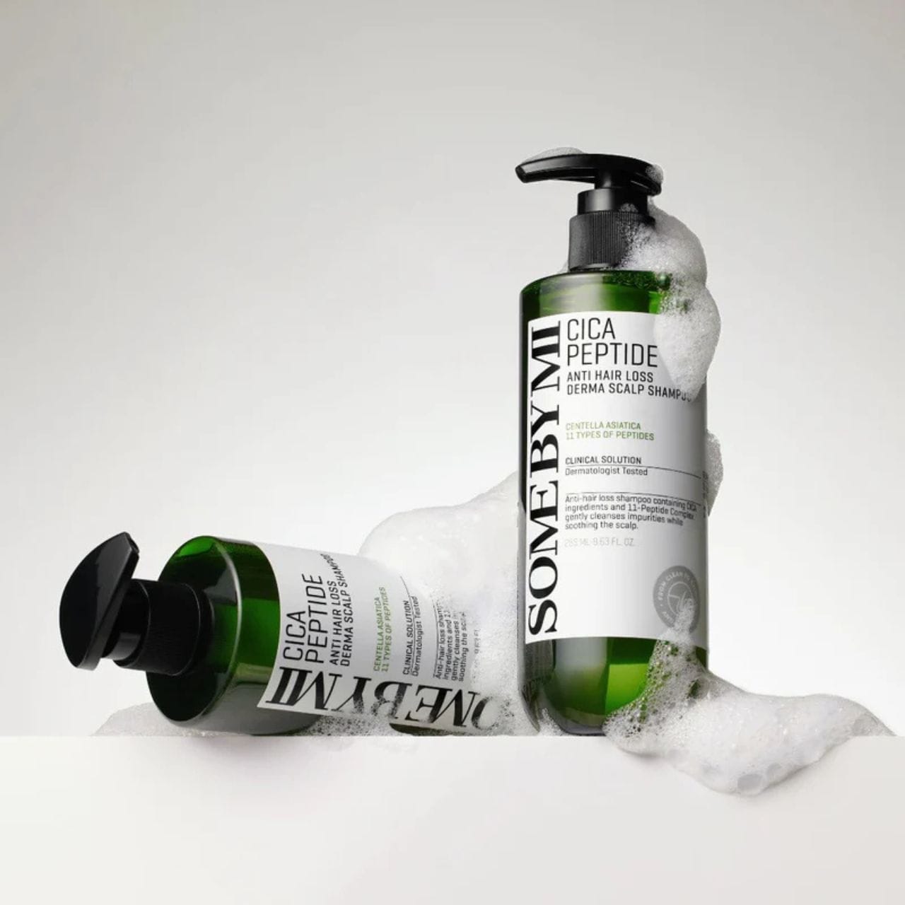 Some By Mi Some By Mi Cica Peptide Peptydowy szampon przeciw wypadaniu włosów - 285 ml