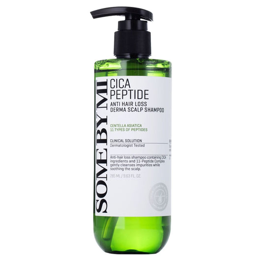 Some By Mi Some By Mi Cica Peptide Peptydowy szampon przeciw wypadaniu włosów - 285 ml