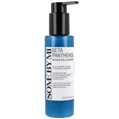 Some By Mi Some By Mi Delikatny żel do mycia twarzy Beta Panthenol Repair - 120 ml