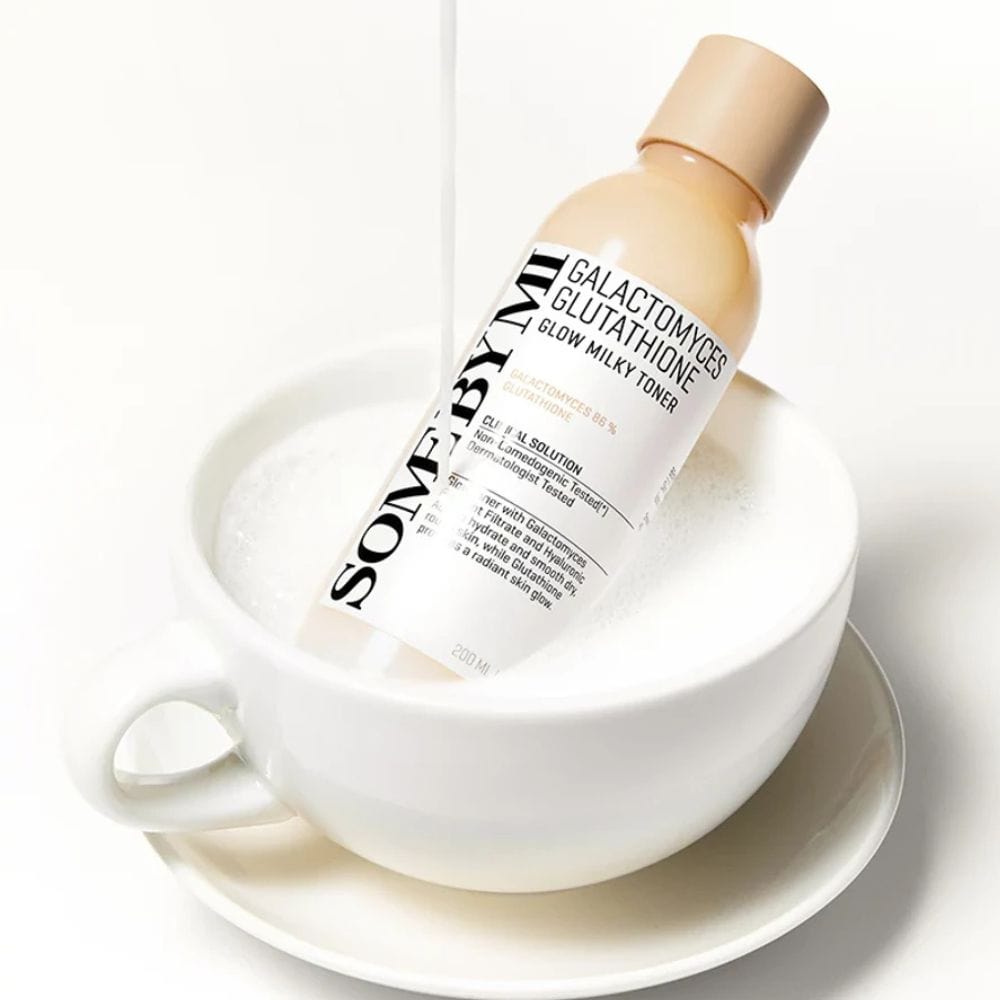 Some By Mi Some By Mi Galactomyces Glutathione Tonik rozjaśniający - 200 ml
