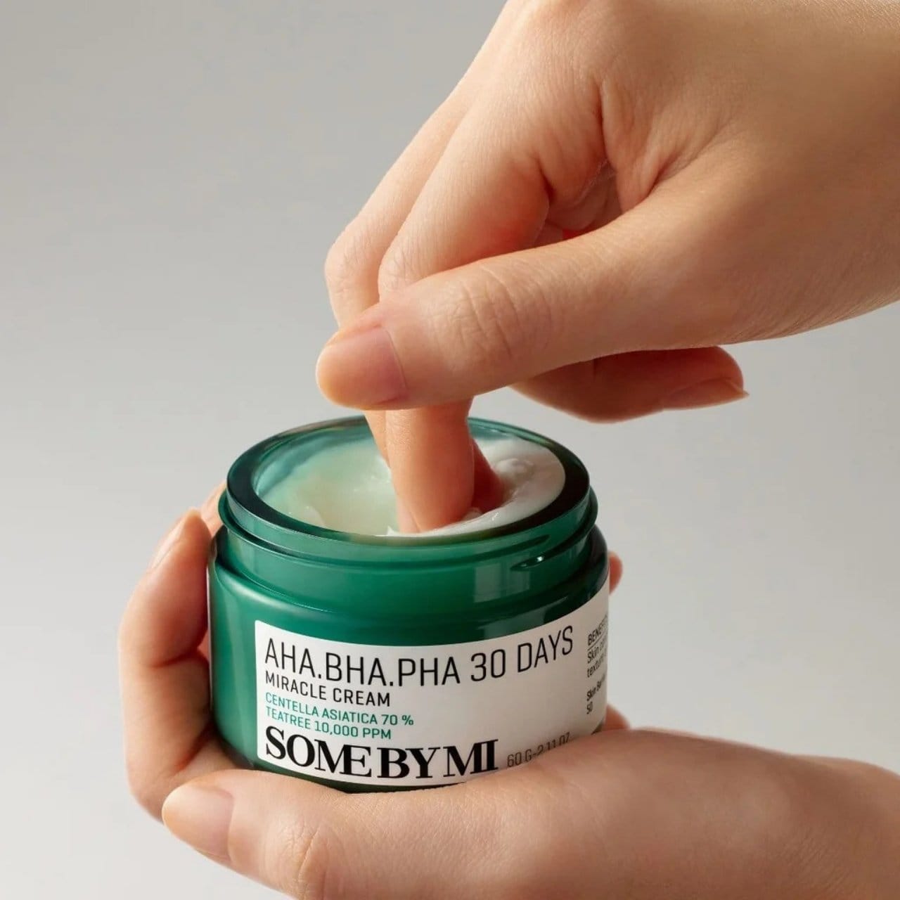 Some By Mi Some By Mi Krem AHA BHA PHA 30 Days Miracle - 50 ml