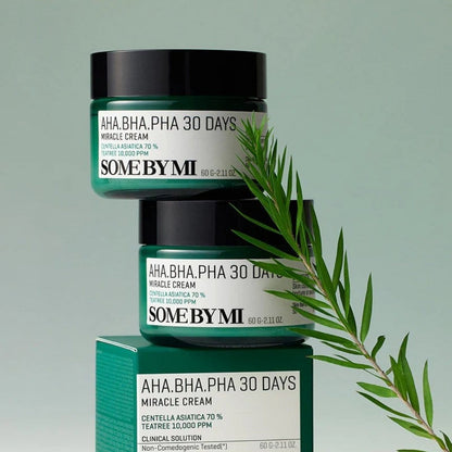 Some By Mi Some By Mi Krem AHA BHA PHA 30 Days Miracle - 50 ml