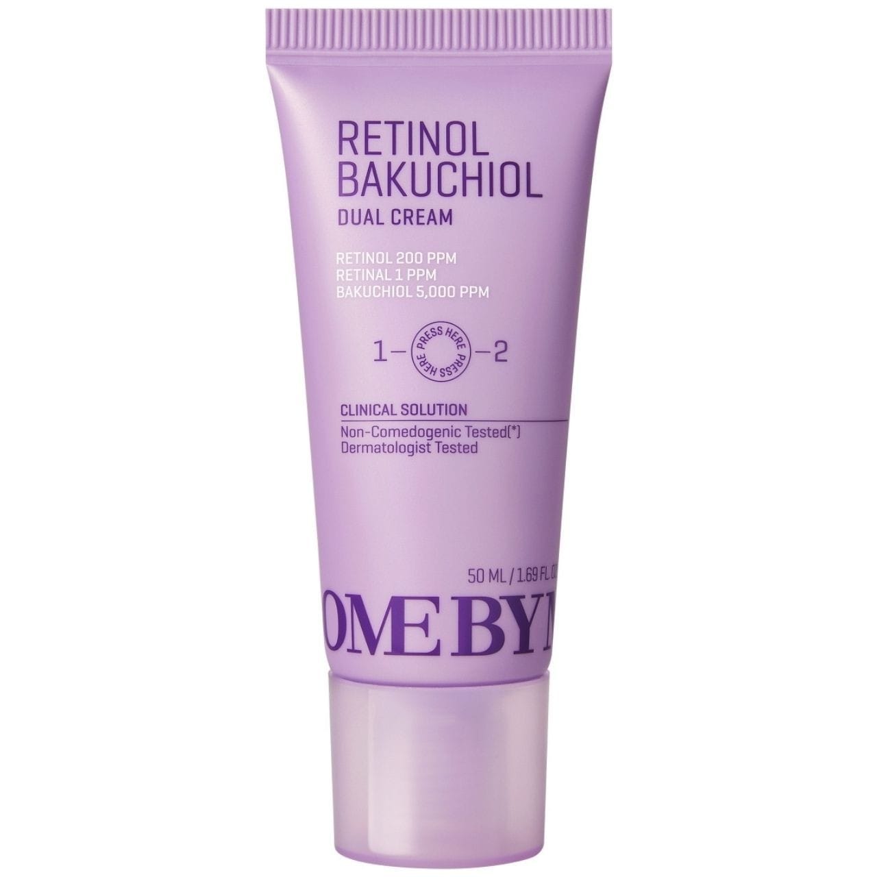 Some By Mi Some By Mi Krem do twarzy o podwójnym działaniu z retinolem i bakuchiolem - 50 ml