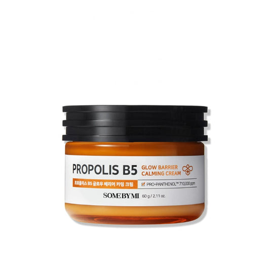 Some By Mi Some By Mi Krem kojący do twarzy Propolis B5 Glow Barrier Calming Cream - 60 g