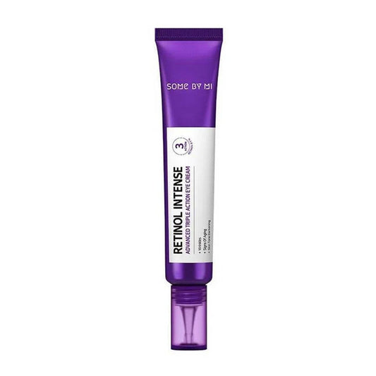 Some By Mi Some By Mi Krem pod oczy z retinolem Retinol Intense Advanced Triple Action - 30 ml