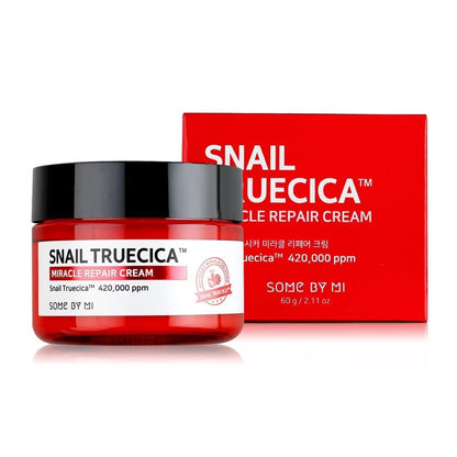 Some By Mi Some By Mi Krem rewitalizujący Snail Truecica - 60 g