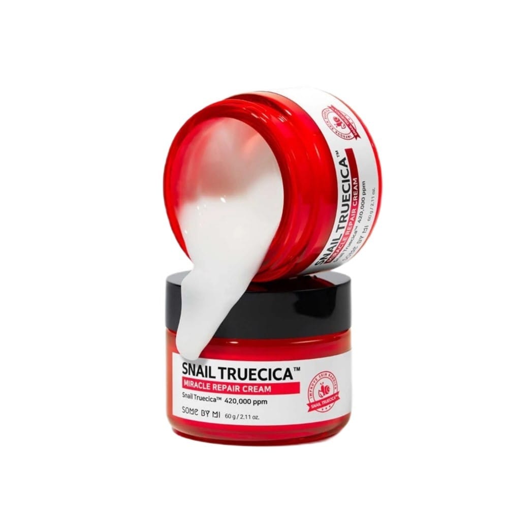 Some By Mi Some By Mi Krem rewitalizujący Snail Truecica - 60 g
