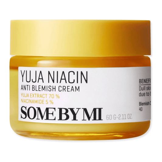 Some By Mi Some By Mi Krem rozjaśniający Yuja Niacun Anti Bleimish Cream - 60 g