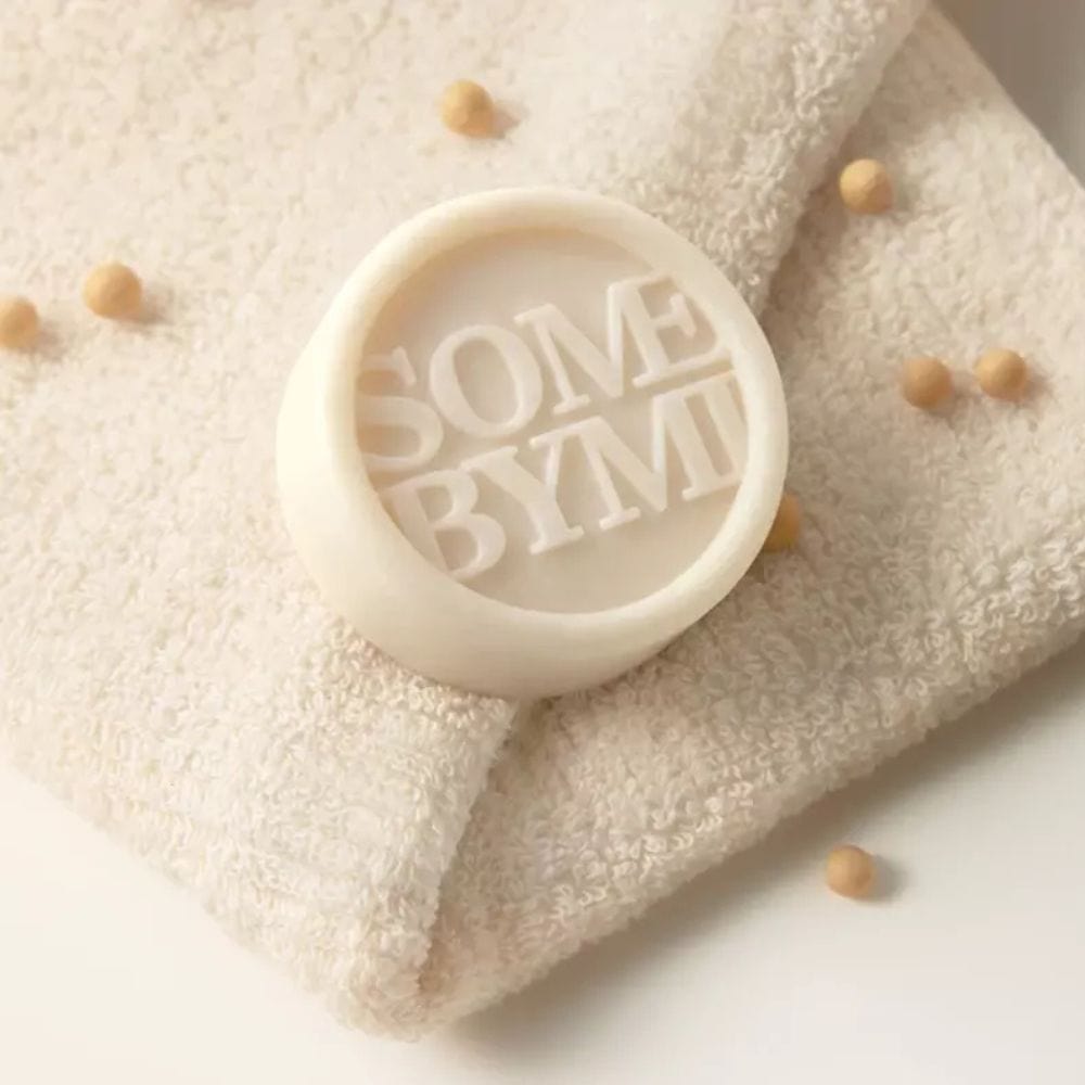 Some By Mi Some By Mi Lactosoy Low Ph Delikatne mydło do twarzy - 90 g