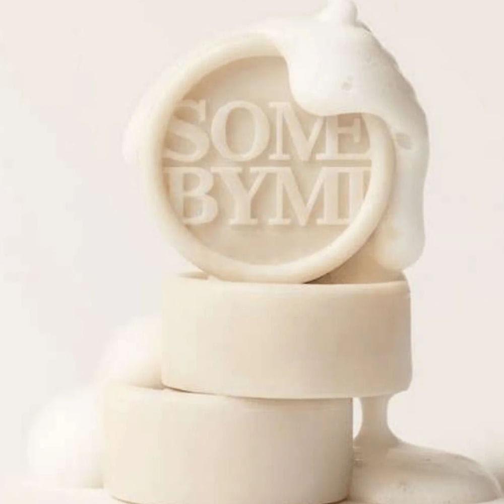 Some By Mi Some By Mi Lactosoy Low Ph Delikatne mydło do twarzy - 90 g