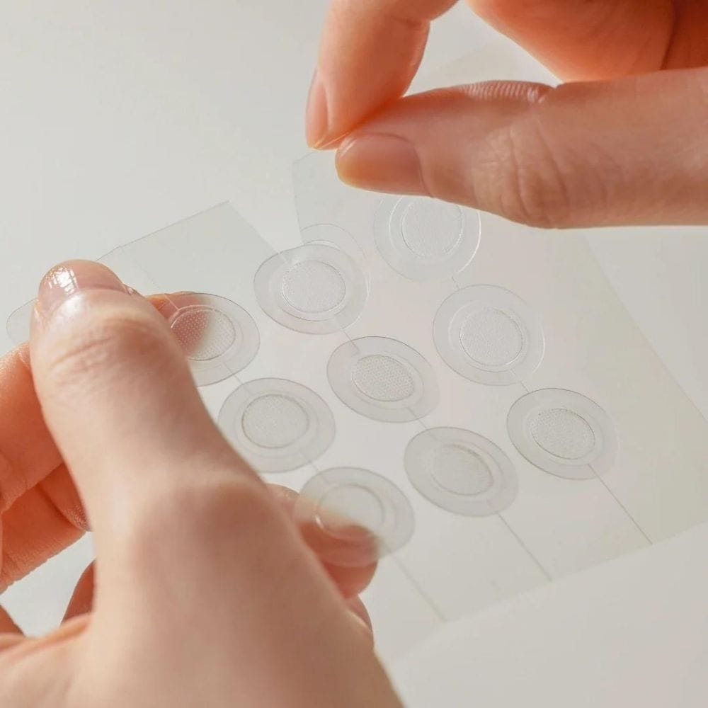 Some By Mi Some By Mi Micro Pin Plasterki na wypryski z mikroigłami - 9 sztuk