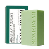 Some By Mi Mydło z naturalnymi kwasami AHA BHA PHA 30 Days Miracle - 95 g