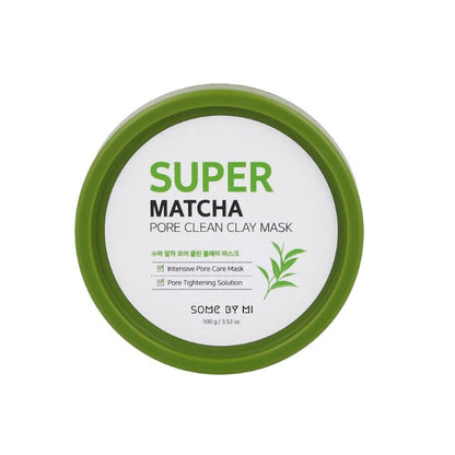 Some By Mi Some By Mi Oczyszczająca maska z Matchą Super Matcha Pore - 100 g