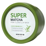 Some By Mi Oczyszczająca maska z Matchą Super Matcha Pore - 100 g