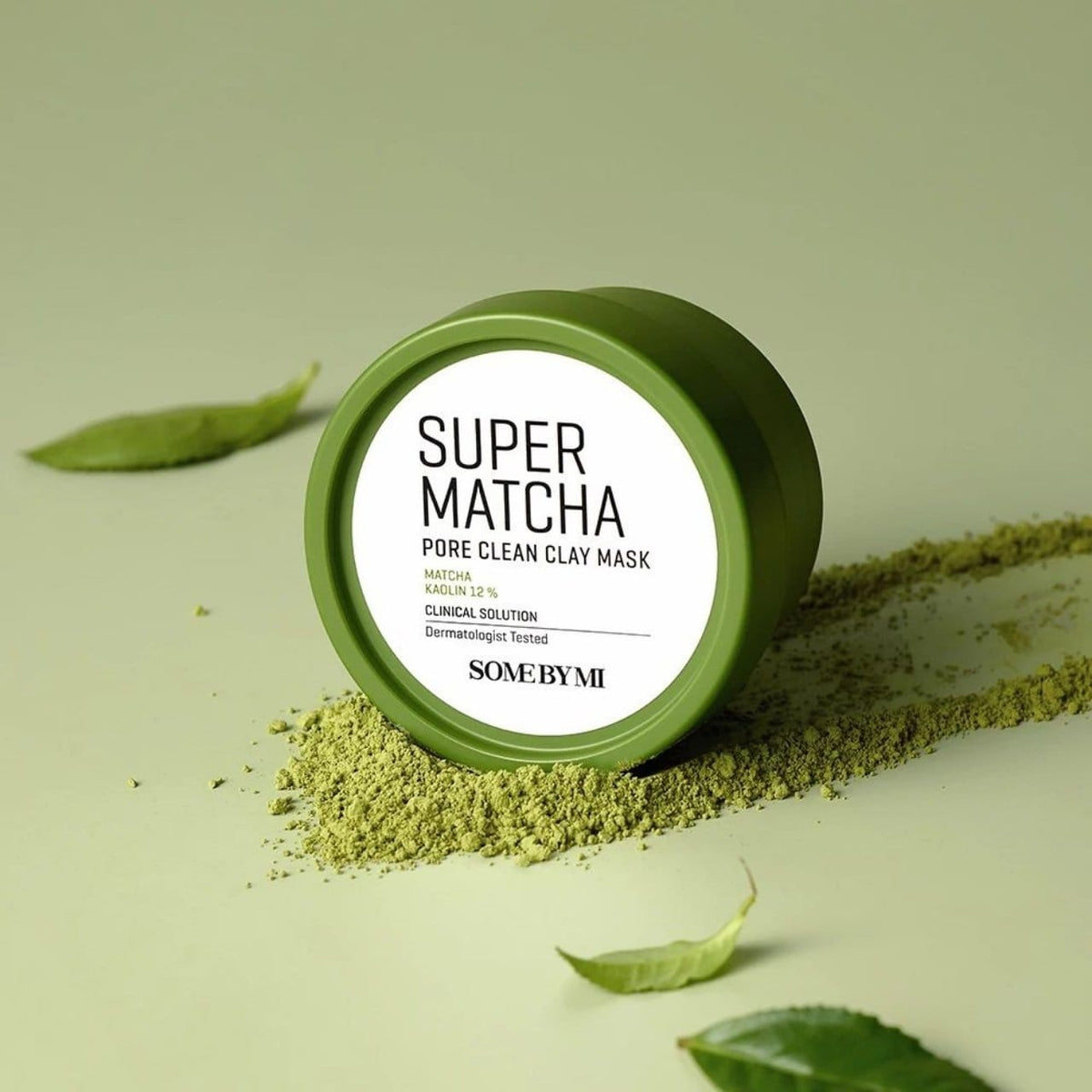 Some By Mi Some By Mi Oczyszczająca maska z Matchą Super Matcha Pore - 100 g
