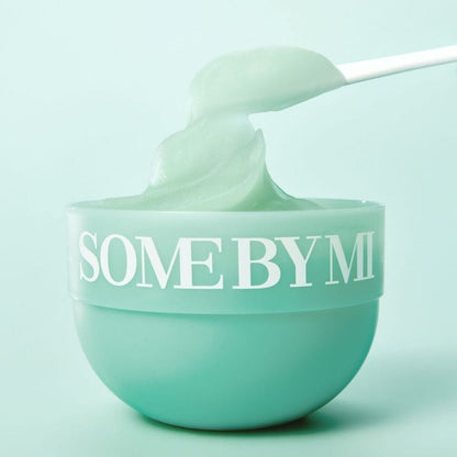 Some By Mi Some By Mi PDRN Spirulina Kojąca maska z algami - 10 sztuk