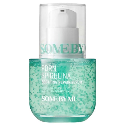 Some By Mi Some By Mi PDRN Spirulina Kojące serum z algami - 50 ml
