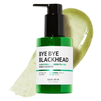 Some By Mi Some By Mi Pianka do cery trądzikowej Bye Bye Blackhead - 120 ml