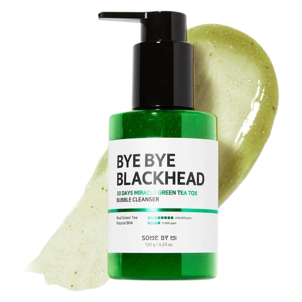 Some By Mi Some By Mi Pianka do cery trądzikowej Bye Bye Blackhead - 120 ml