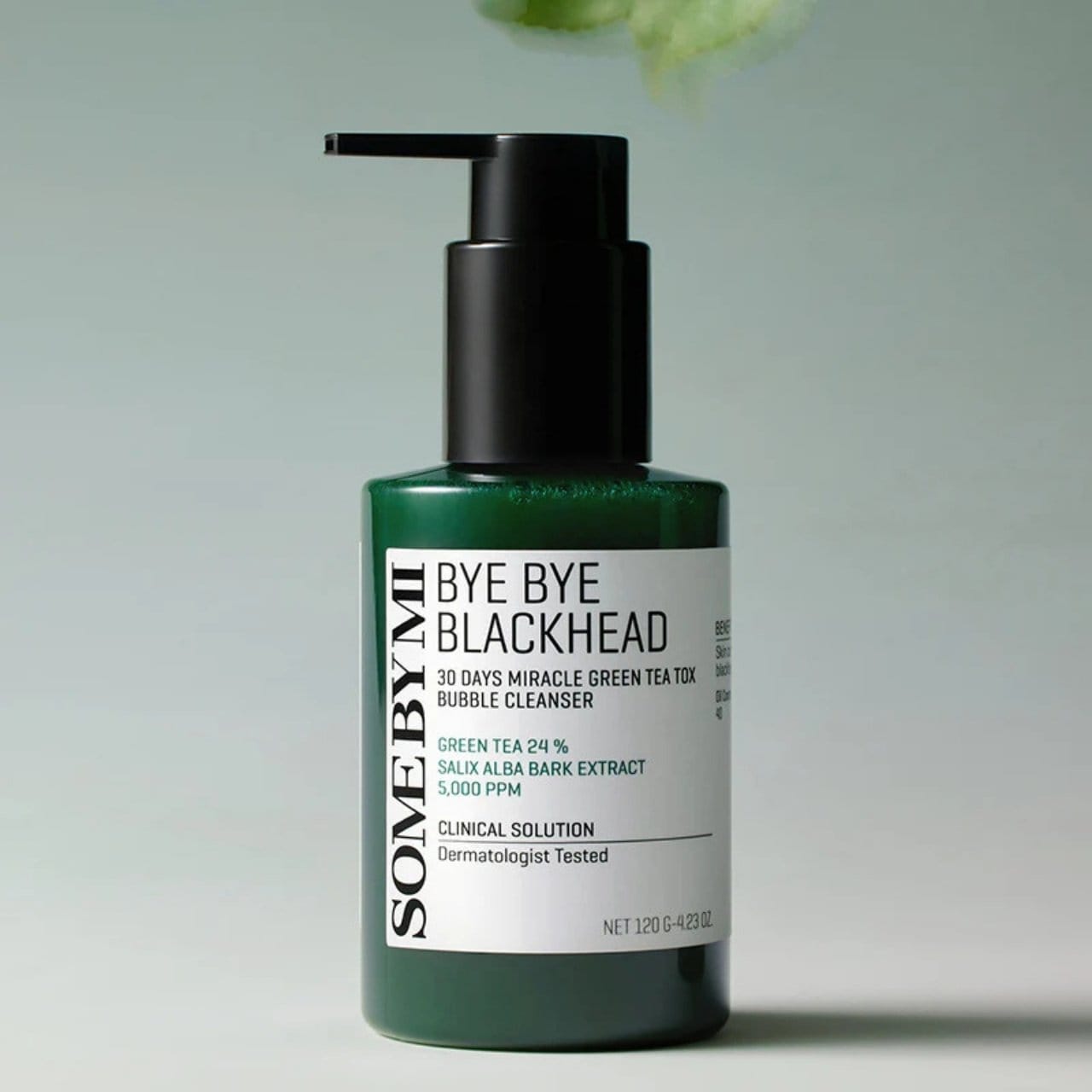 Some By Mi Some By Mi Pianka do cery trądzikowej Bye Bye Blackhead - 120 ml