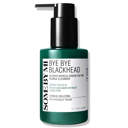 Some By Mi Some By Mi Pianka do cery trądzikowej Bye Bye Blackhead - 120 ml