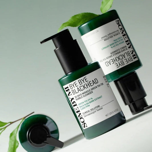 Some By Mi Some By Mi Pianka do cery trądzikowej Bye Bye Blackhead - 120 ml