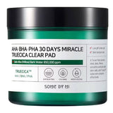 Some By Mi Płatki złuszczające z kwasami AHA BHA PHA 30 Days Miracle Truecica - 70 sztuk