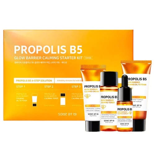 Some By Mi Some By Mi Propolis B5 Glow Barrier Calming - zestaw z propolisem