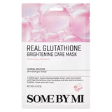 Some By Mi Real Glutathione Rozjaśniająca maska w płachcie - 20 g