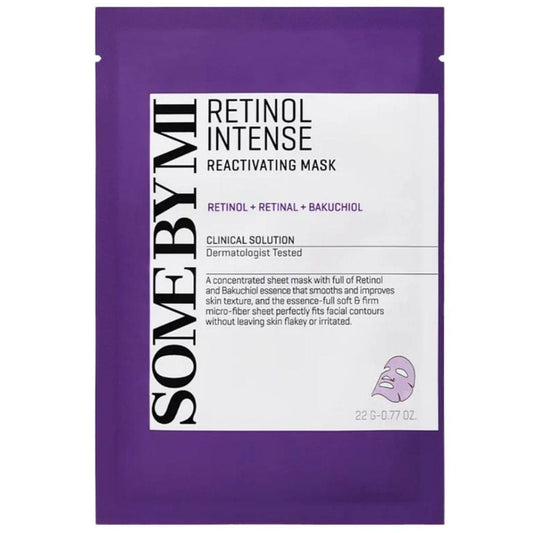 Some By Mi Some By Mi Retinol Intense Maseczka z retinolem - 22 g