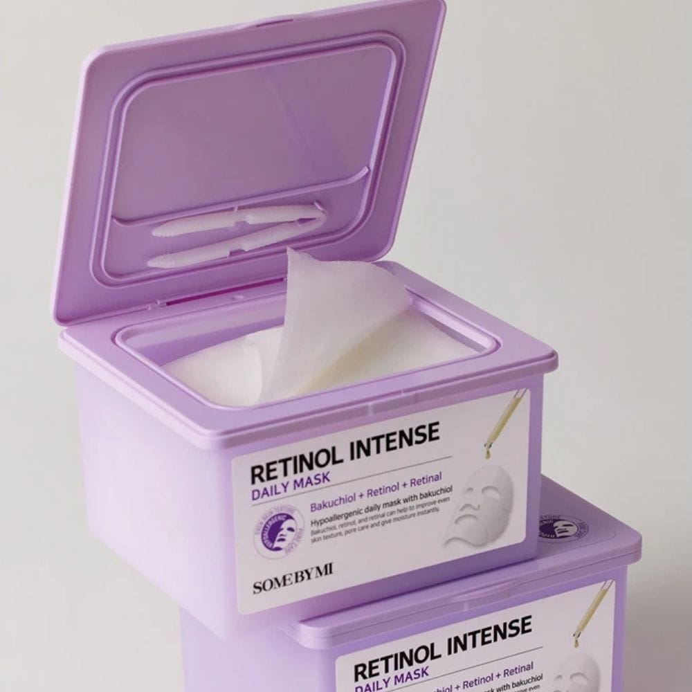 Some By Mi Some By Mi Retinol Intense Maseczki z retinolem - 30 sztuk