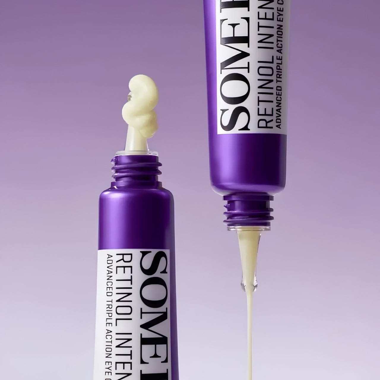 Some By Mi Some By Mi Retinol Intense Trial Kit - zestaw przeciwzmarszczkowy z retinolem