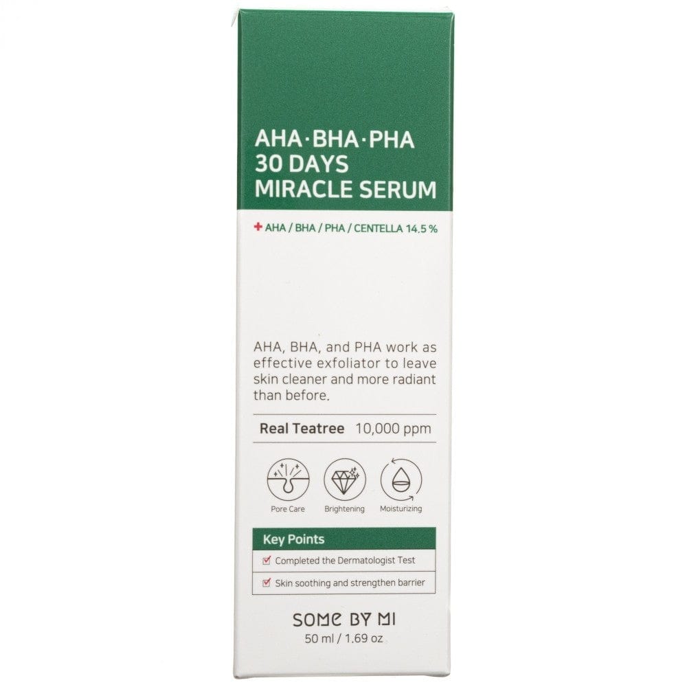 Some By Mi Some By Mi Serum AHA BHA PHA 30 days Miracle - 50 ml