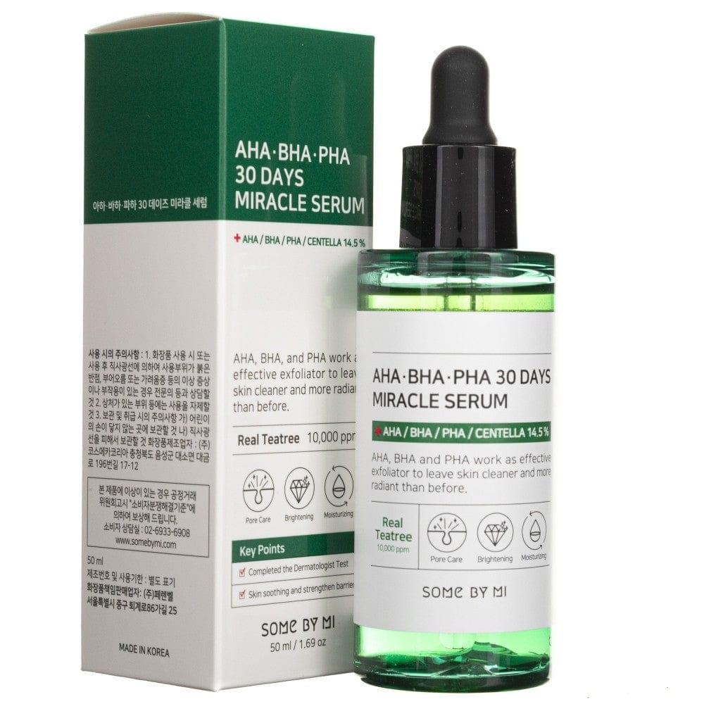 Some By Mi Some By Mi Serum AHA BHA PHA 30 days Miracle - 50 ml