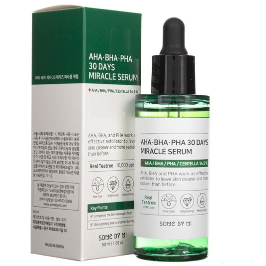 Some By Mi Some By Mi Serum AHA BHA PHA 30 days Miracle - 50 ml