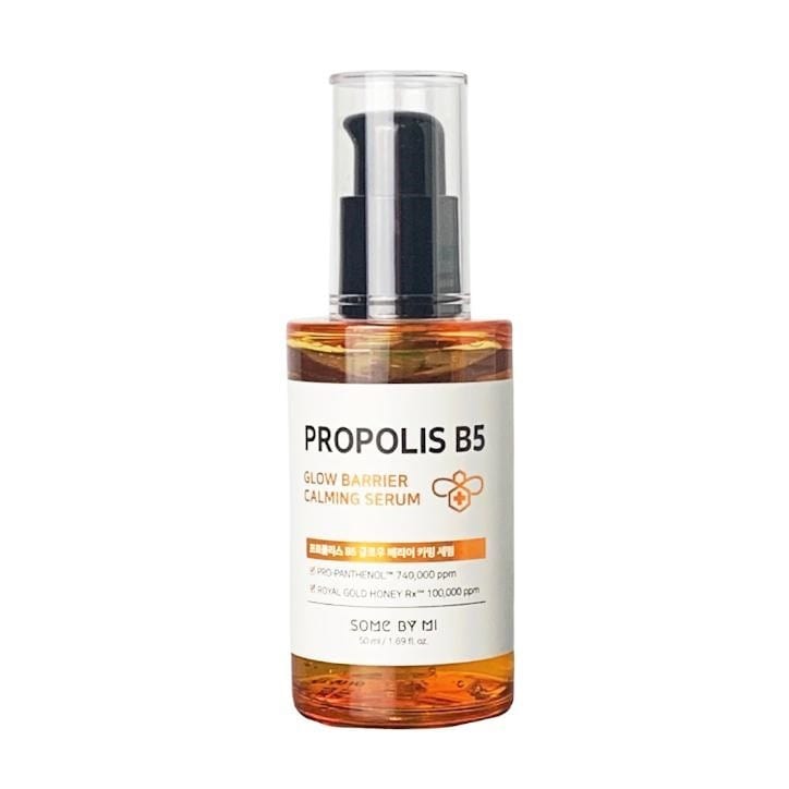 Some By Mi Some By Mi Serum łagodzące Propolis B5 Glow Barrier Calming - 50 ml