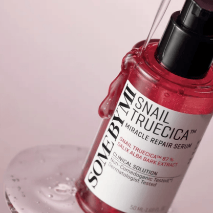 Some By Mi Some By Mi Serum na przebarwienia i blizny Snail Truecica - 50 ml