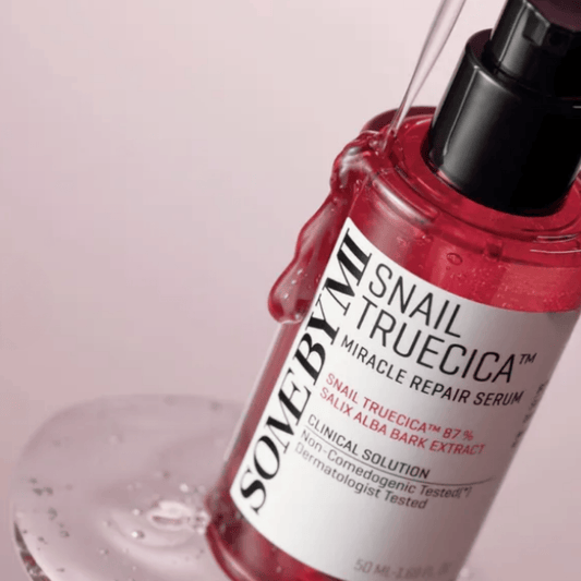 Some By Mi Some By Mi Serum na przebarwienia i blizny Snail Truecica - 50 ml