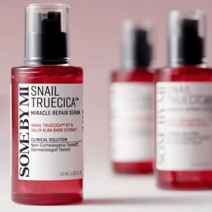 Some By Mi Some By Mi Serum na przebarwienia i blizny Snail Truecica - 50 ml