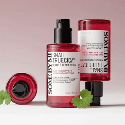 Some By Mi Some By Mi Serum na przebarwienia i blizny Snail Truecica - 50 ml